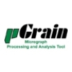 µGrain enables precise, standards-based microstructure analysis.