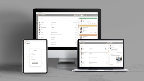 Clarity Web Client Business Edition