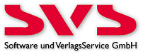 Firmenlogo SVS Software und VerlagsService GmbH Hamburg
