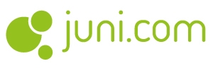 Firmenlogo juni.com GmbH Frankfurt