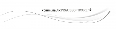 Firmenlogo communautic© Praxissoftware Mils