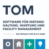 TOM - Software für Instandhaltung, Wartung & Facility Management