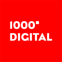 Firmenlogo 1000° DIGITAL Gesellschaft für Multimedia und E-Commerce mbH Leipzig