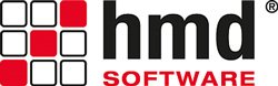 Firmenlogo hmd-software ag Andechs