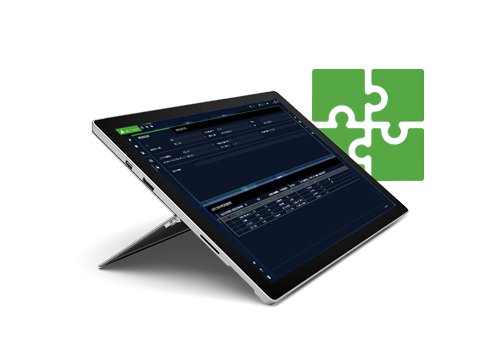 Scalable software that grows with your needs