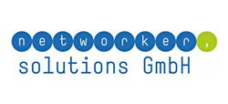 Firmenlogo networker, solutions GmbH Hamburg