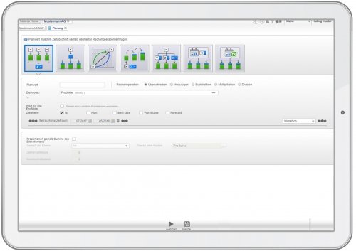 1. Produktbild Seneca -  Controlling Software