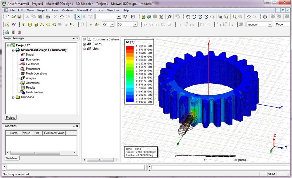 ansys maxwell software free download