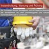 Software zur Instandhaltung der Anlagen und Arbeitsmittel