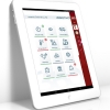 Ein Managementwerkzeug - Zentraler Dashboard - Datenaustausch über Webservice mgl.