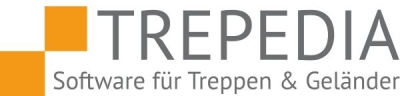 Firmenlogo TREPEDIA GmbH Software für Treppen & Geländer Kleve