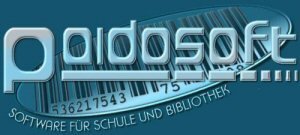 Firmenlogo paidosoft Albrecht J. Schmitt Software für Schule und Bibliothek Sindelfingen