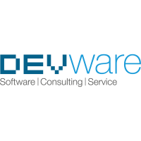Firmenlogo DEVWARE GmbH Wuppertal