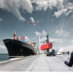 Freight forwarding software for air, sea and land