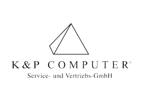 Firmenlogo K&P Computer Service- und Vertriebs-GmbH Wiesbaden