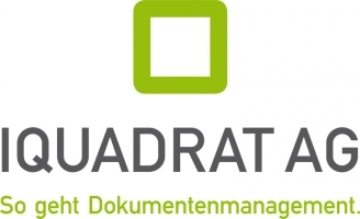 Firmenlogo IQUADRAT AG Dokumentenmanagement, Workflowmanagement, ECM Wuppertal