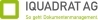 Firmenlogo IQUADRAT AG Dokumentenmanagement, Workflowmanagement, ECM Wuppertal