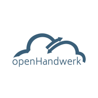 Firmenlogo openHandwerk GmbH Handwerkersoftware/ Bausoftware in der Cloud Berlin