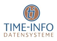 Firmenlogo TIME-INFO Datensysteme OHG Darmstadt