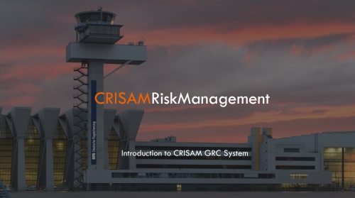 CRISAM GRC Risikomanagement