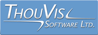 Firmenlogo ThouVis Software Limited Niederlassung Deutschland Herzberg