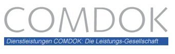 Firmenlogo Dienstleistungen COMDOK GmbH Sankt Augustin
