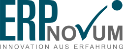 Firmenlogo ERP Novum GmbH Liederbach