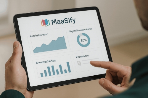MaaSify – Die moderne Plattform für Bildungsmanagement