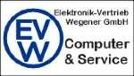 Firmenlogo Elektronik Vertrieb Wegener GmbH Computer & Service Reinfeld