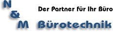 Firmenlogo Naumann & Mumme Bürotechnik GmbH & Co. KG Obernkirchen