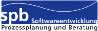 Firmenlogo spb GmbH elektronische Datenverarbeitung Bremen