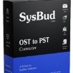 Convert OST to PST format using SysBud OST to PST converter