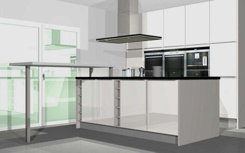 4. Produktbild WinSoft - die Küchenplanungssoftware