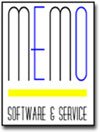 Firmenlogo Martin Stahl memo Software & Service Leutenbach