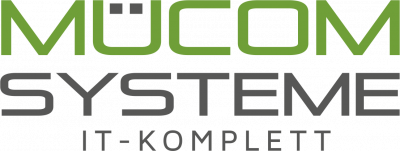 Firmenlogo Mücom Systeme GmbH Computer-Komplettlösungen Mühlhausen