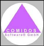Firmenlogo COMIDOS Software GmbH Kamp-Lintfort