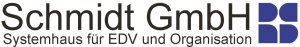 Firmenlogo Schmidt GmbH Systemhaus für EDV und Organisation Burgoberbach