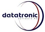 Firmenlogo Datatronic Software AG Flörsheim-Dalsheim