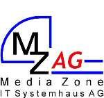 Firmenlogo Media Zone IT-Systemhaus AG Bad Salzuflen