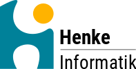 Firmenlogo Henke Informatik GmbH Stuttgart
