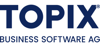 Firmenlogo TOPIX Business Software AG Ottobrunn