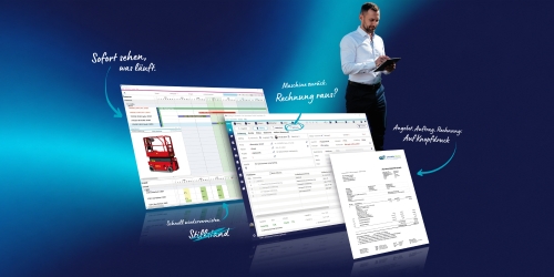 TOPIX Vermietungssoftware – Vermietprozesse effizient steuern