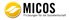 Firmenlogo MICOS Mikro Computer Systeme GmbH Oldenburg
