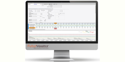 Software: FuturMaster - Sales and Operations Planning Supply