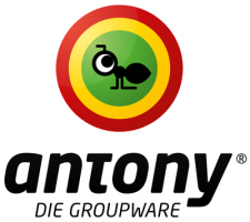 Firmenlogo antony Groupware GmbH Bocholt