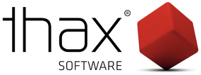 Firmenlogo Thax Software GmbH • DMS/CRM, Spracherkennung, Diktiertechnik & RFID • Berlin