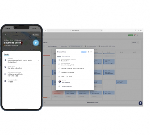 Interne-Kommunikation