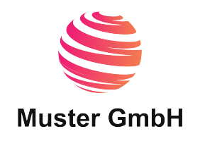 Firmenlogo Muster GmbH Berlin