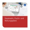Feuerwehr-, Flucht- und Rettungspläne
