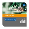 SIRADOS 365 Kostenplanung